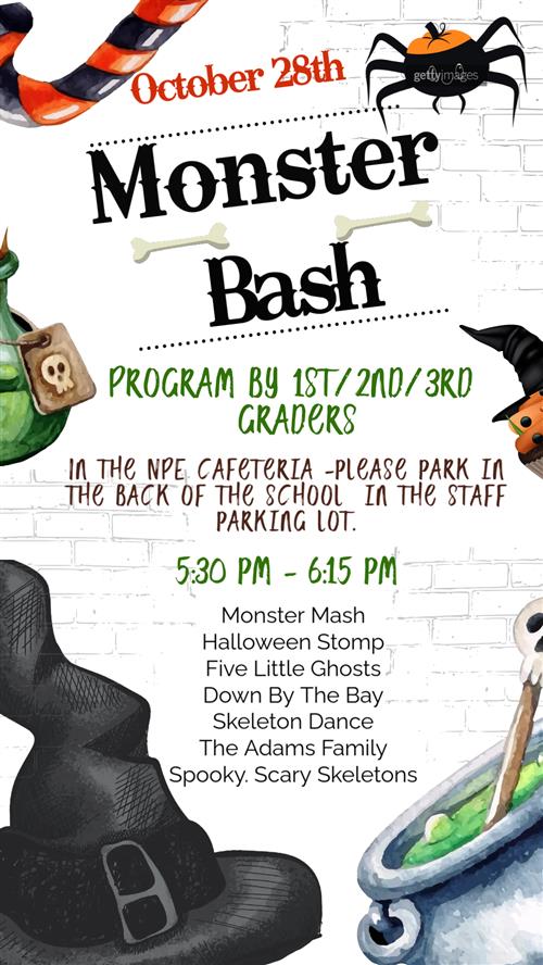 Monster Bash